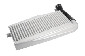 Subaru Outback Intercooler - Perrin Performance - Top Mount - Silver - `20-`25 Subaru Outback Intercooler - Perrin Performance - Top Mount - Silver - `20-`25